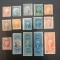 USA lot -fiscale -1- stampilate