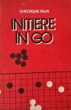 Initiere in Go - Gheorghe Paun - Carte