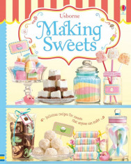 Making Sweets - Carte Usborne (5+) foto