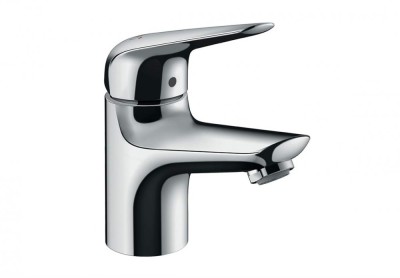 Baterie lavoar Hansgrohe Novus 70 monocomanda, crom - RESIGILAT foto