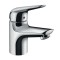 Baterie lavoar Hansgrohe Novus 70 monocomanda, crom - RESIGILAT