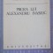 PROZA LUI ALEXANDRU IVASIUC. ANATOMIA IMAGINII-CRISTIAN MORARU-247170