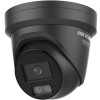 CAMERA IP TURRET 4MP 2.8MM IR 30M NEGRU, HIKVISION