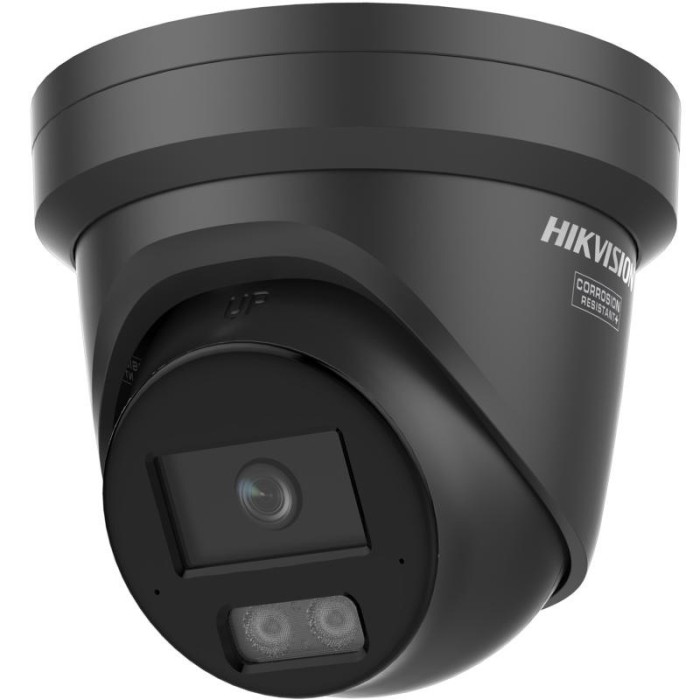CAMERA IP TURRET 4MP 2.8MM IR 30M NEGRU