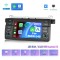 Navigatie Auto BMW E46, Android 13, CarPlay, 4GB RAM, 64GB ROM, Octa Core, DSP, USB, Wi-Fi, Bluetooth 7 inch