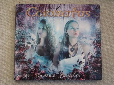 CORONATUS - Discografie - CD-uri Originale, ca NOI foto