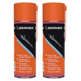 Cumpara ieftin Pachet 2 x spray degripant Berner pentru bujii si injectoare 500 ml
