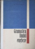 GRAMATICA LIMBII ENGLEZE-LEON LEVITCHI-227572