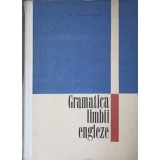 GRAMATICA LIMBII ENGLEZE-LEON LEVITCHI-227572