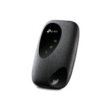 ROUTER TP-LINK wireless. portabil, 4G Mobile Wi-Fi, 300Mbps, Internal LTE Modem, SIM card slot, LED screen display, rechargeable battery &quot;M7000&quot; (timb