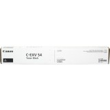 Toner Original Canon Black EXV54BK pentru IR C3025|IR C3125 15.5K,NOPP "CF1394C002AA"