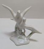 Bibelou portelan - Porumbei