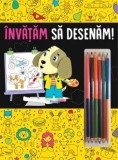 Cumpara ieftin Invatam sa desenam!/***