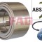 FAG 713 6679 90 Set rulment roata