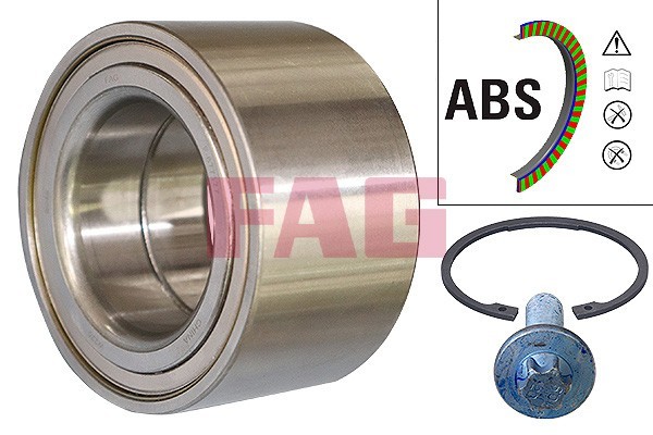 FAG 713 6679 90 Set rulment roata