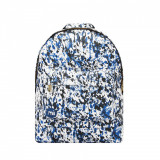 Rucsac Mi-Pac Paint Splash Blue - Cod 19044213, Albastru, PVC