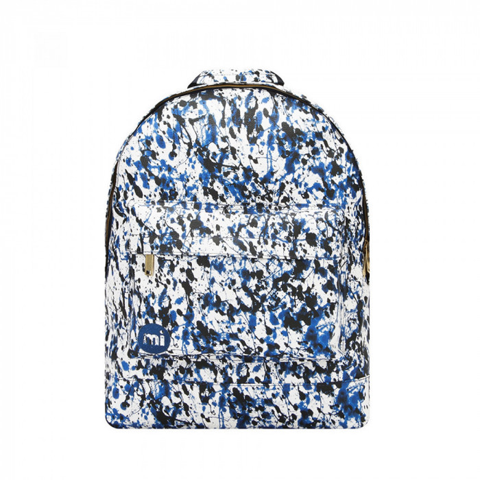 Rucsac Mi-Pac Paint Splash Blue - Cod 19044213