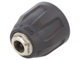 Mandrină pentru mașină de găurit 1-10mm