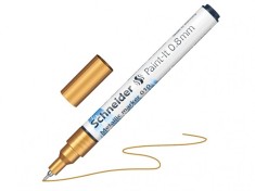 Marker metalic Paint-It 010 0,8 mm,auriu metallic