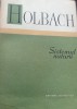 SISTEMUL NATURII HOLBACH