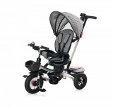 Tricicleta pentru copii, Zippy Air, control parental, 12-36 luni (Culoare:, Lorelli