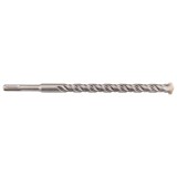 Burghiu pentru beton SDS Plus 18 x 260 mm cu varf dublu din carbid Graphite