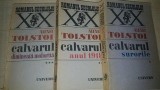 Calvarul vol.1-3- Alexei Tolstoi