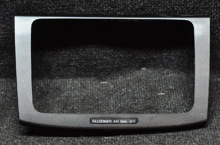 Ornament player muzical VW PASSAT B6 3C2 2005 OEM: 3C0858069M | 1453666