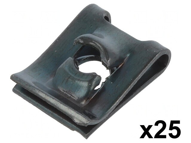 Set 25 Lamele de Montare