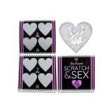 Scratch &amp; Sex Lesbian - Jocul Scratch &amp; Sex de la Secret Play este jocul clasic de razuit, dar cu cele mai tari premii