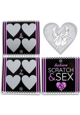 Scratch &amp;amp; Sex Lesbian - Jocul ?Scratch &amp;amp; Sex? de la Secret Play este jocul clasic de razuit, dar cu cele mai tari premii foto