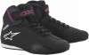 Ghete dama Alpinestars Sektor 4W, culoare negru/roz, marime 8/39 Cod Produs: MX_NEW 34052062PE