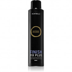 Montibello Decode Finish Fix Plus Spray fixativ cu fixare puternică 250 ml