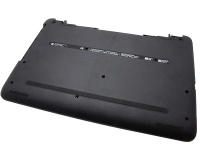 Bottom Case HP 859513-001 Carcasa Inferioara Neagra fara Conector VGA foto