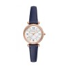 Ceas Dama, Fossil, Carlie ES5295 - Marime universala