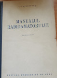 Manualul radioamatorului - I.I. Spijevski