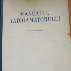 Manualul radioamatorului - I.I. Spijevski