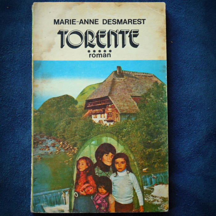 TORENTE VOL. 5 - MARIE-ANNE DESMAREST