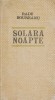 Solara noapte - Radu Boureanu - Carte de poezie