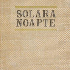 Solara noapte - Radu Boureanu