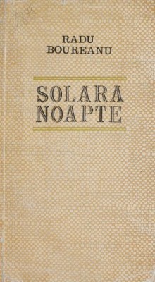 Solara noapte - Radu Boureanu foto