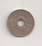 Moneda Franta - 10 Centimes 1936 v1, Europa