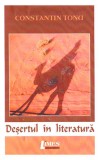 Desertul in literatura | Constantin Tonu
