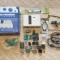 Programator universal RT809H EMMC-Nand FLASH + 38 adaptoare + cablu EMMC-Nand