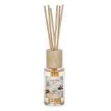 Odorizant Cameră, Vanilla, Difuzor cu Bețișoare, Capacitate 30 ml, Oem