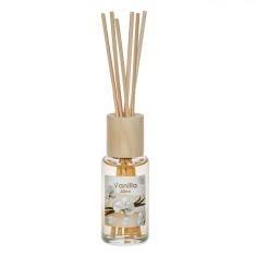 Odorizant Cameră, Vanilla, Difuzor cu Bețișoare, Capacitate 30 ml