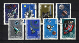 Polonia, 1964 | Explorarea spaţiului cosmic - Sateliţi - Cosmos | aph