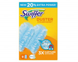 Cumpara ieftin Set 9 Rezerve pamatuf pentru curatarea prafului Swiffer Duster - RESIGILAT