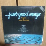 - Y- JUST GOD SONGS , TOTO , SANTANA ,AL STEWART ,.. - ( EX + ) DISC VINIL, Rock