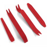 Unealta de &icirc;ndepartare pentru montarea levierului panoului interior al masinii, benzi rosii Performance AutoTuning